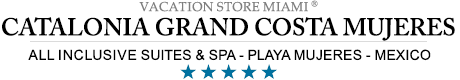 Catalonia Grand Costa Mujeres – All Inclusive Suites & Spa 